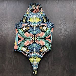 Free People Turtleneck bodysuit